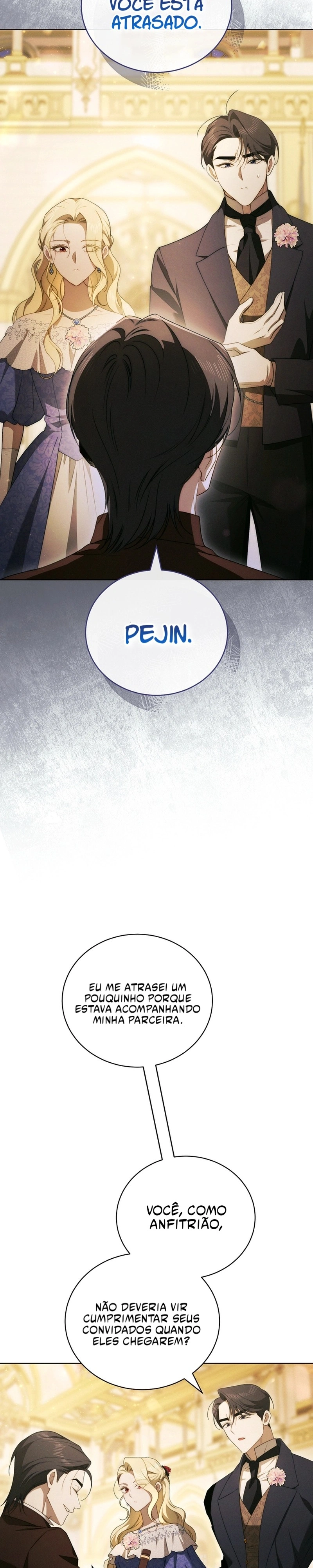 Read The Mansion Awaits Spring PT Manga Online