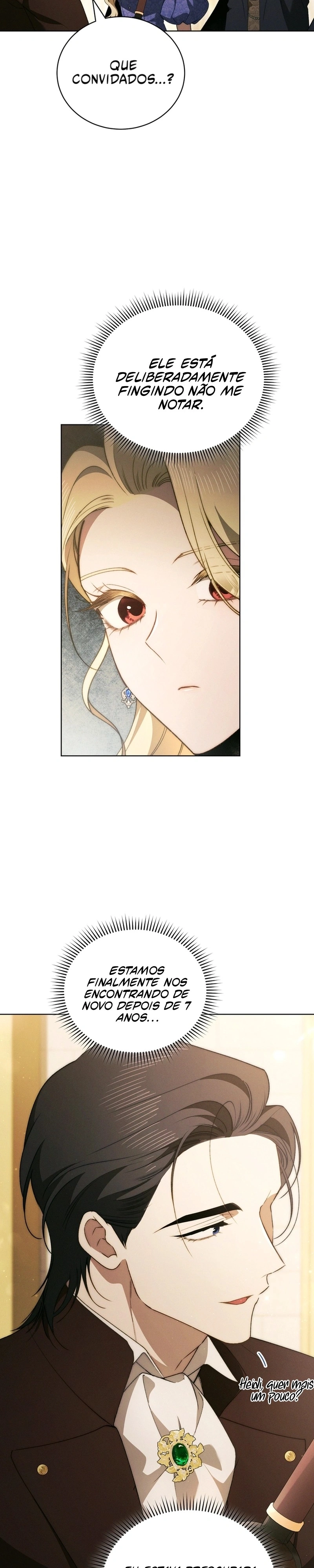 Read The Mansion Awaits Spring PT Manga Online