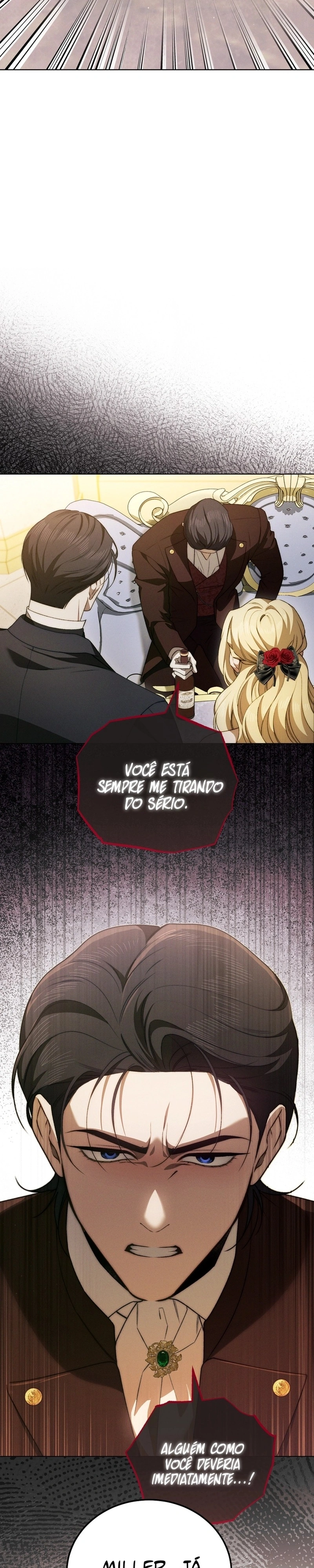 Read The Mansion Awaits Spring PT Manga Online