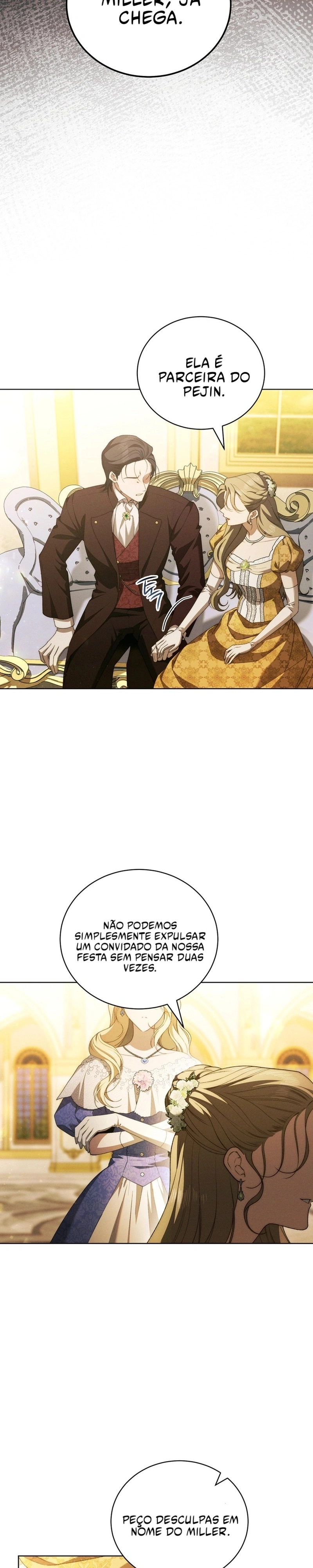 Read The Mansion Awaits Spring PT Manga Online