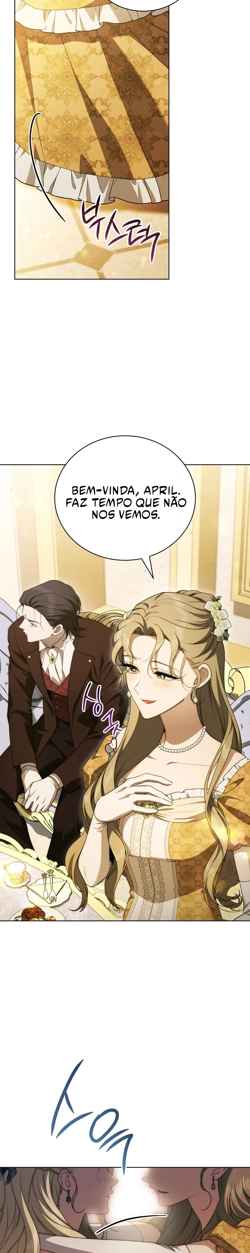 Read The Mansion Awaits Spring PT Manga Online