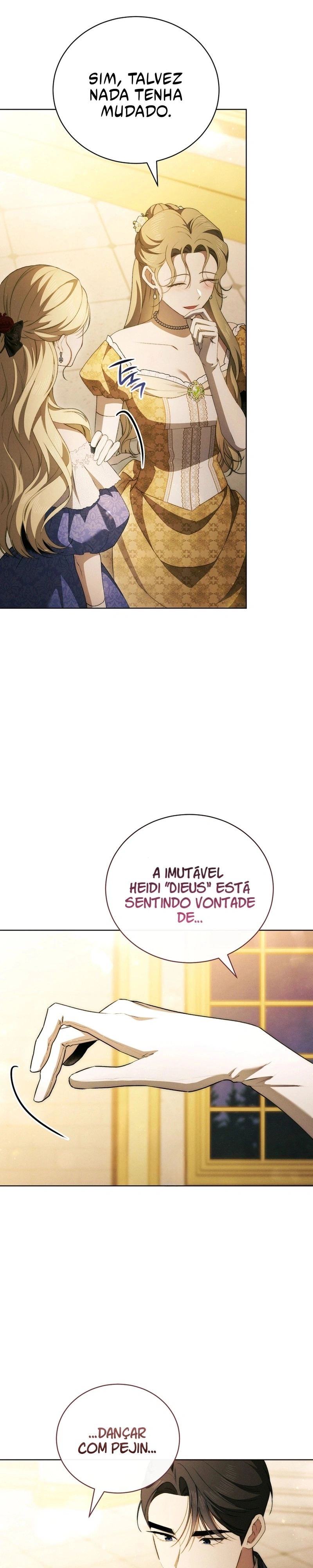 Read The Mansion Awaits Spring PT Manga Online