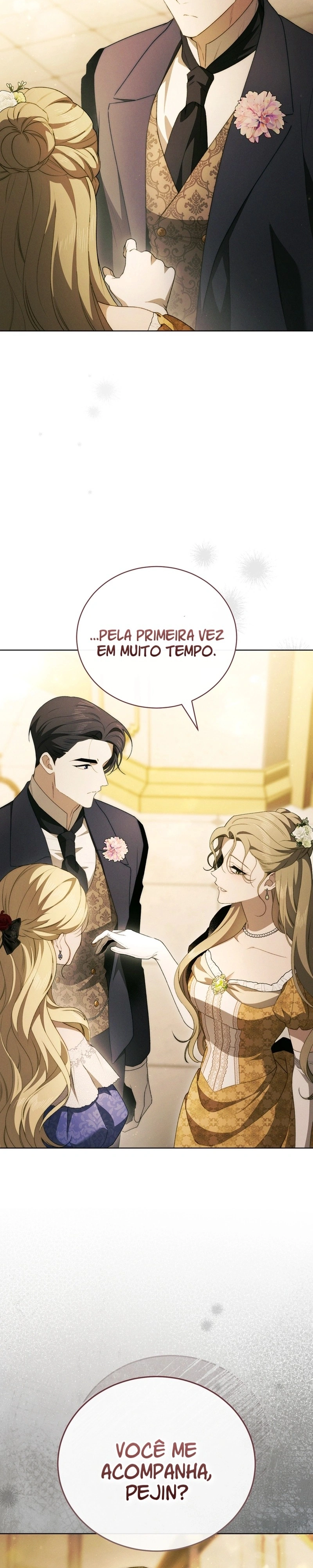 Read The Mansion Awaits Spring PT Manga Online