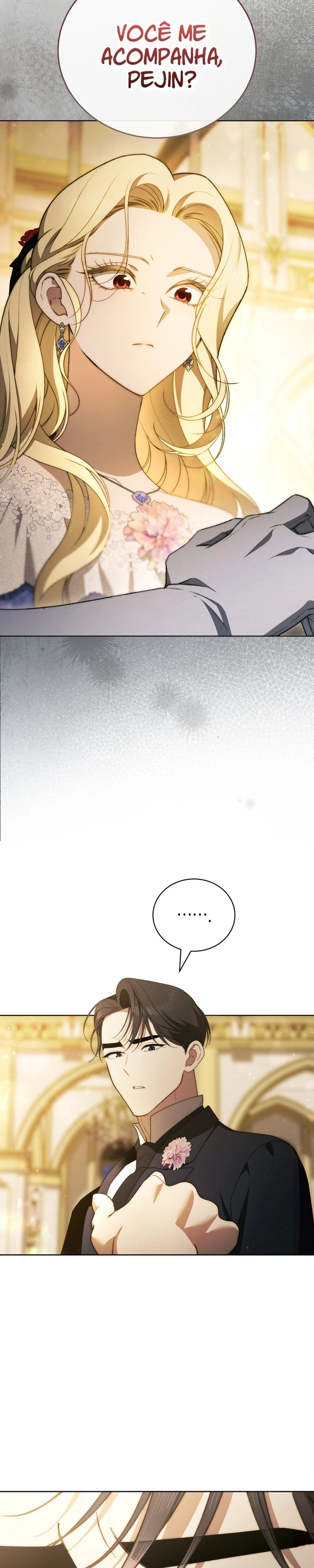 Read The Mansion Awaits Spring PT Manga Online