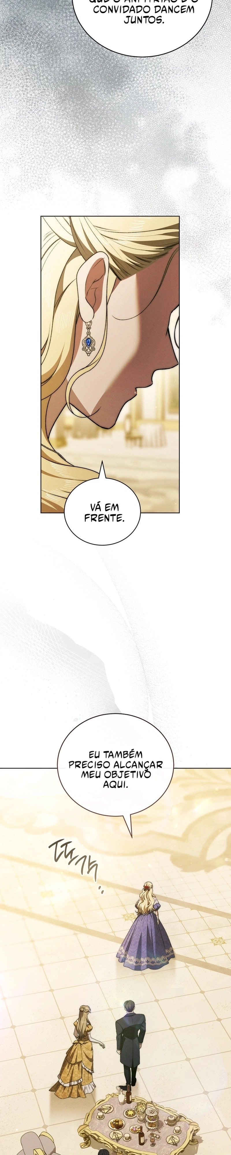 Read The Mansion Awaits Spring PT Manga Online