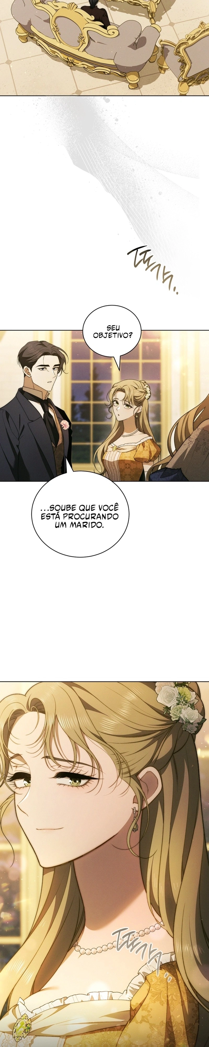 Read The Mansion Awaits Spring PT Manga Online