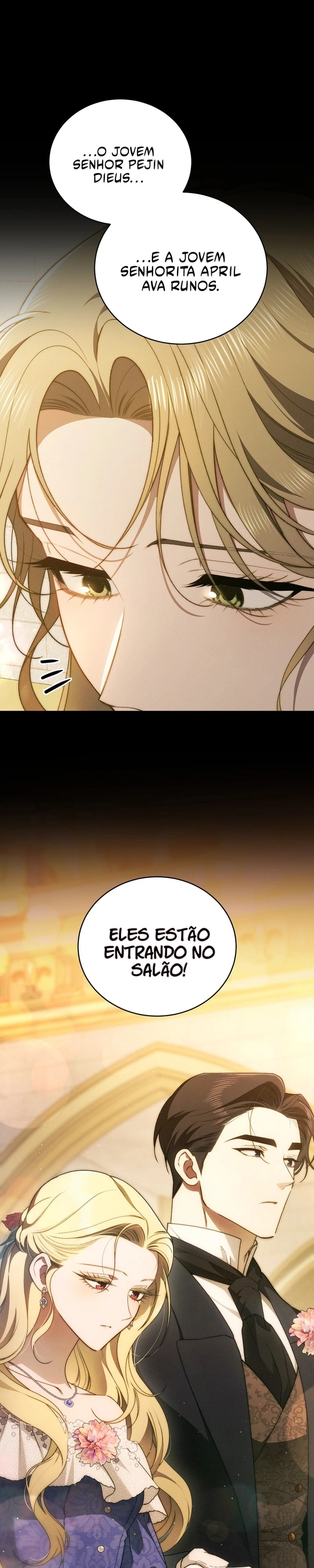 Read The Mansion Awaits Spring PT Manga Online