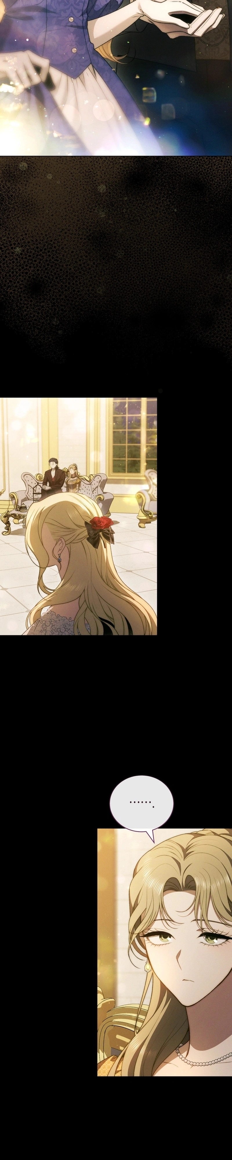 Read The Mansion Awaits Spring PT Manga Online