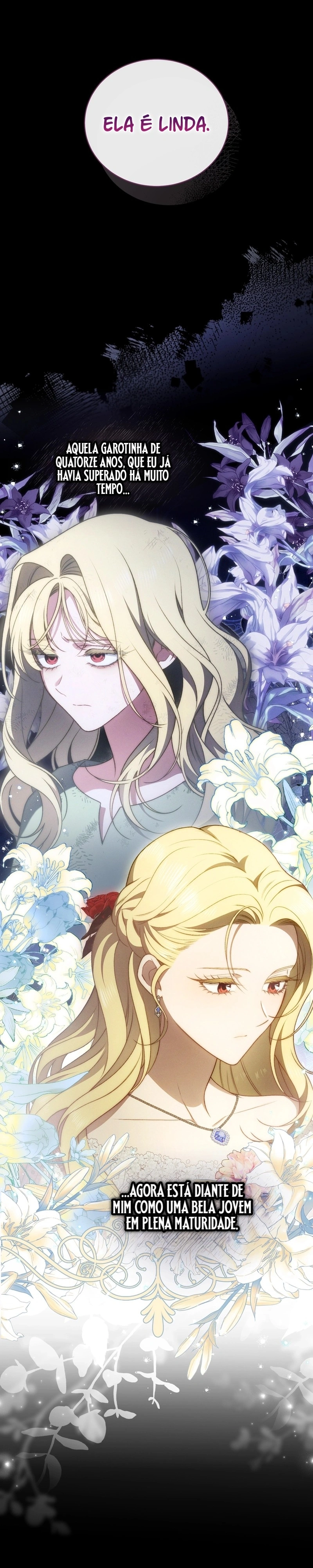Read The Mansion Awaits Spring PT Manga Online