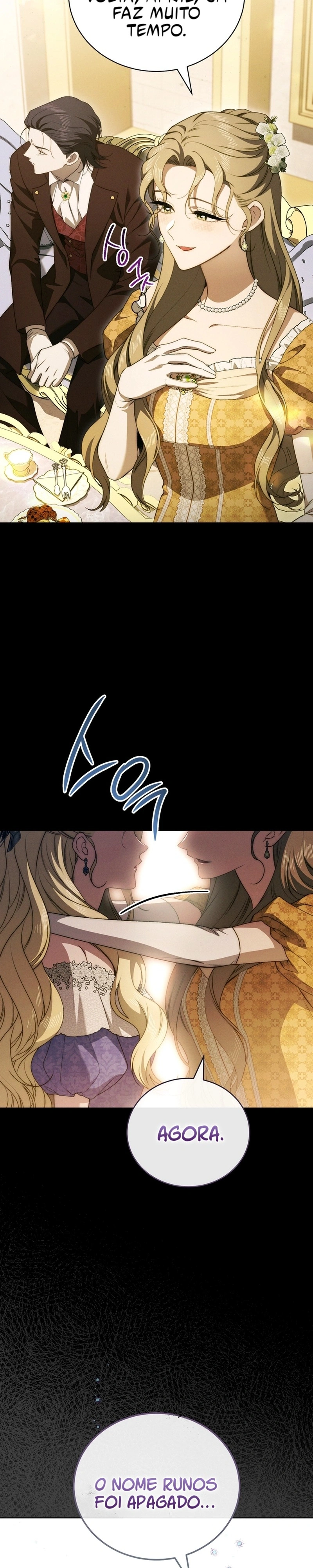 Read The Mansion Awaits Spring PT Manga Online