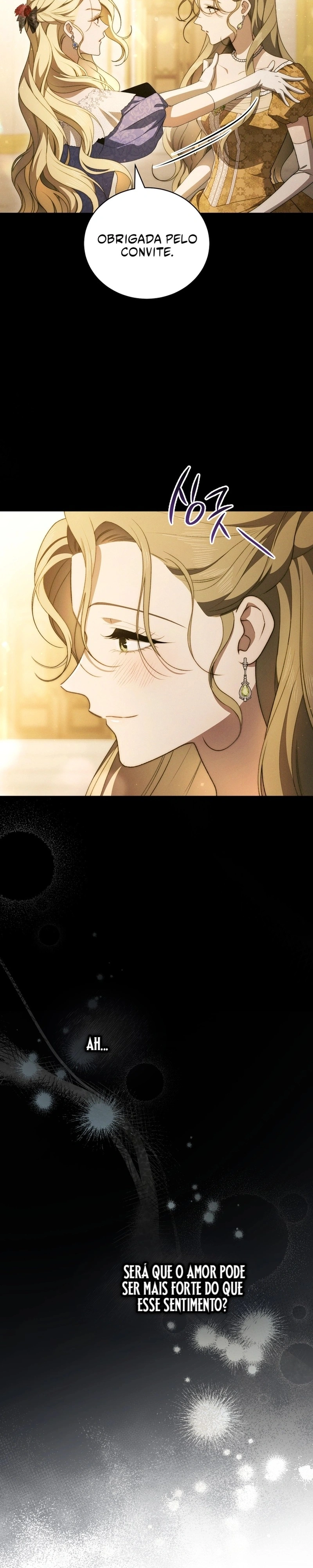 Read The Mansion Awaits Spring PT Manga Online