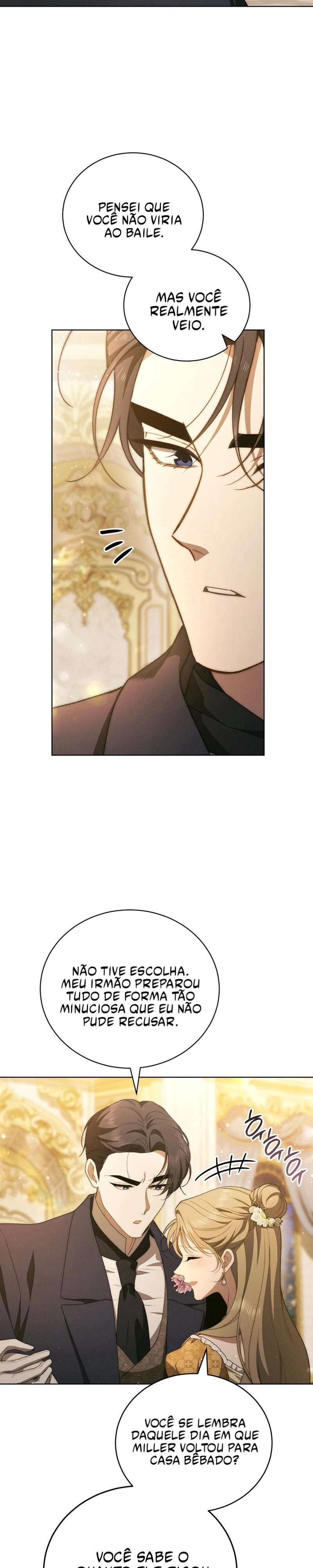 Read The Mansion Awaits Spring PT Manga Online