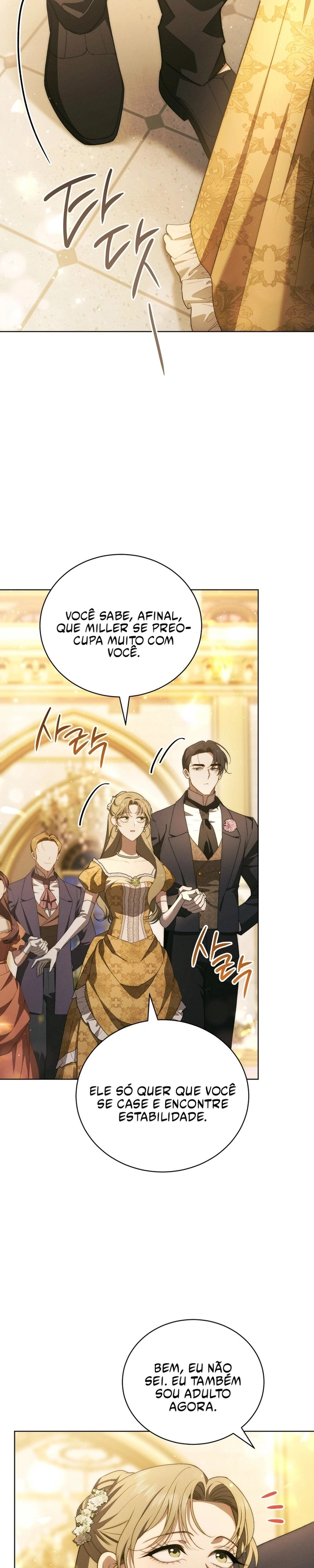 Read The Mansion Awaits Spring PT Manga Online