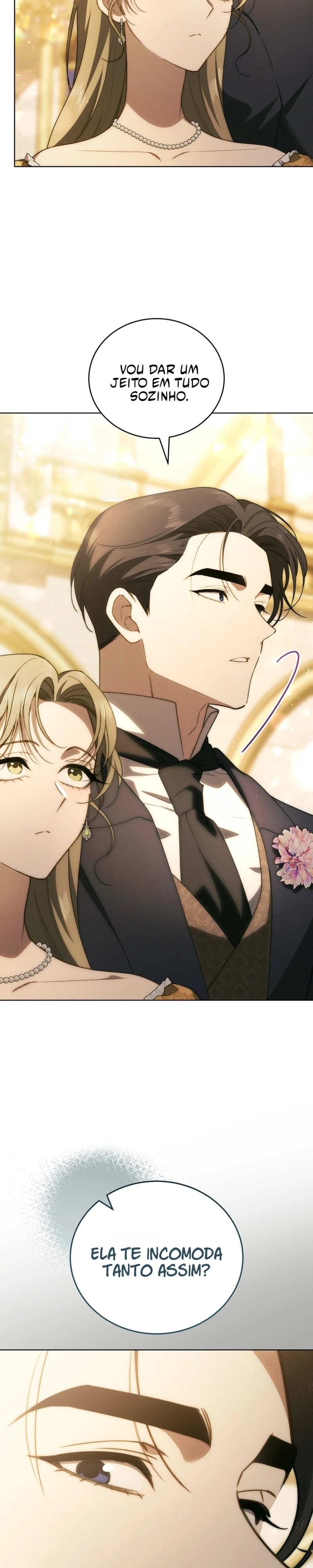Read The Mansion Awaits Spring PT Manga Online