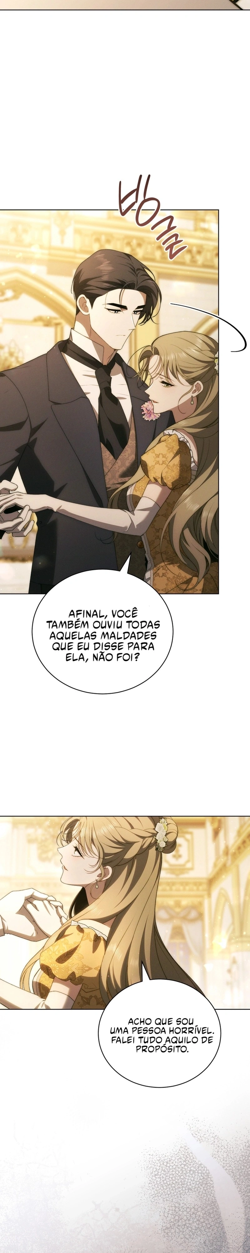 Read The Mansion Awaits Spring PT Manga Online