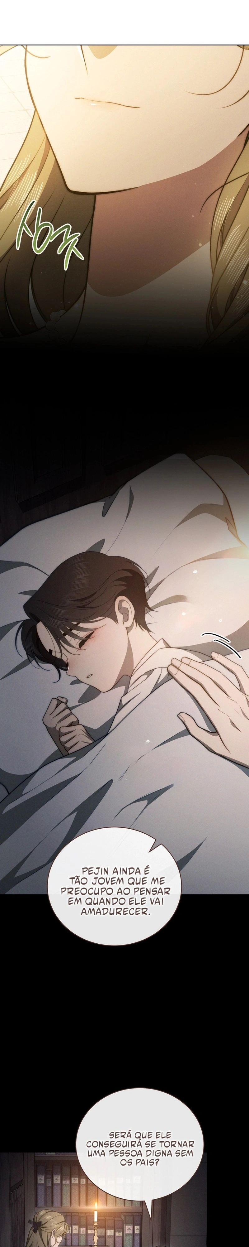 Read The Mansion Awaits Spring PT Manga Online