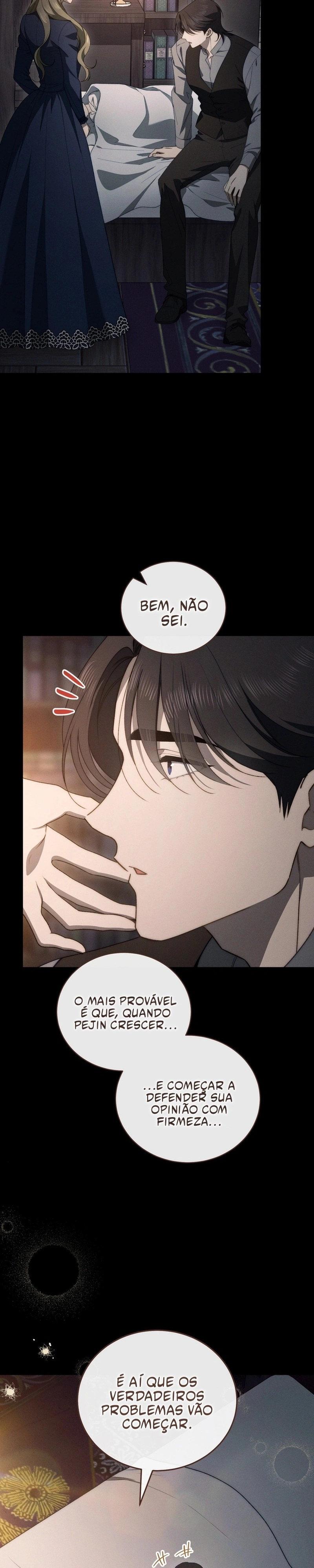 Read The Mansion Awaits Spring PT Manga Online
