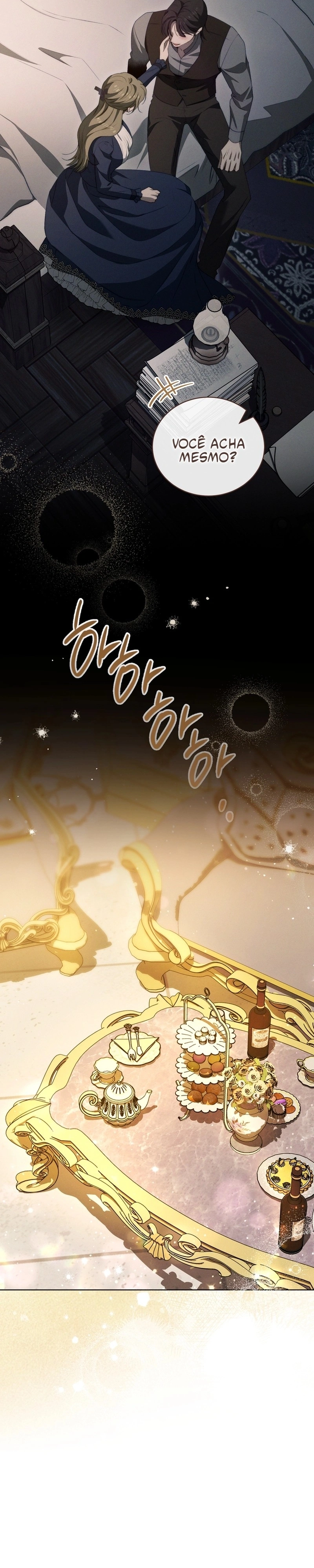 Read The Mansion Awaits Spring PT Manga Online