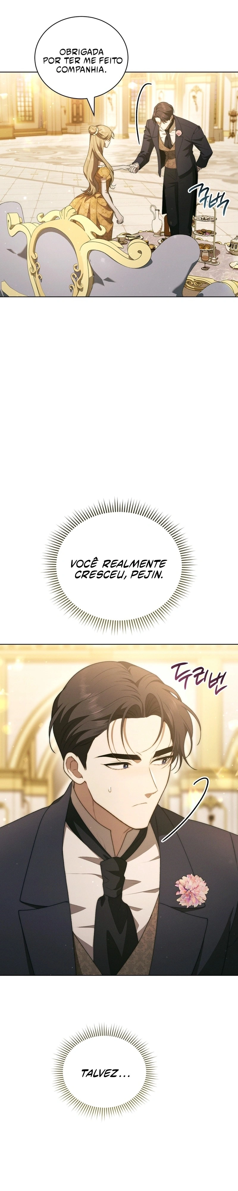 Read The Mansion Awaits Spring PT Manga Online