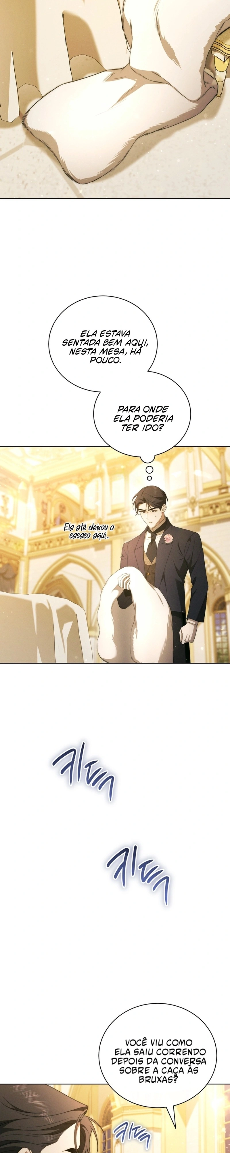 Read The Mansion Awaits Spring PT Manga Online