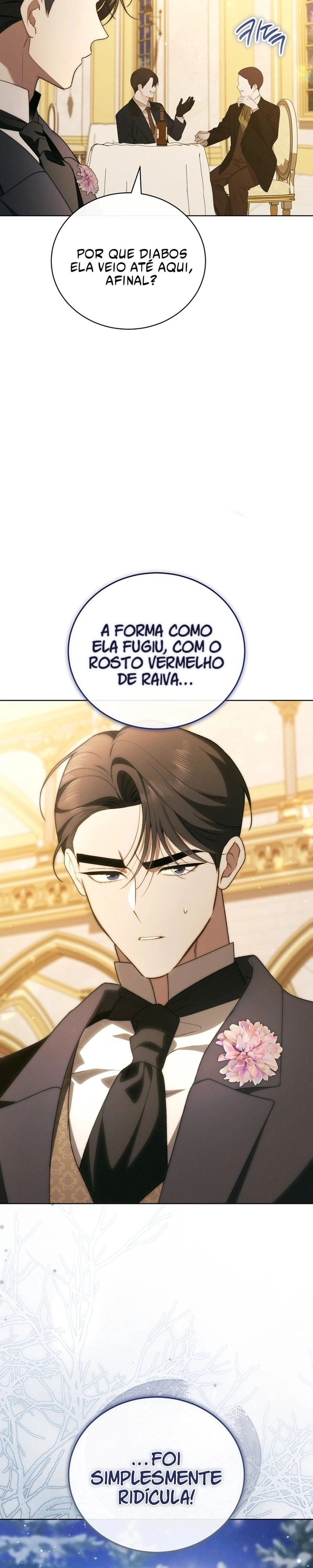 Read The Mansion Awaits Spring PT Manga Online