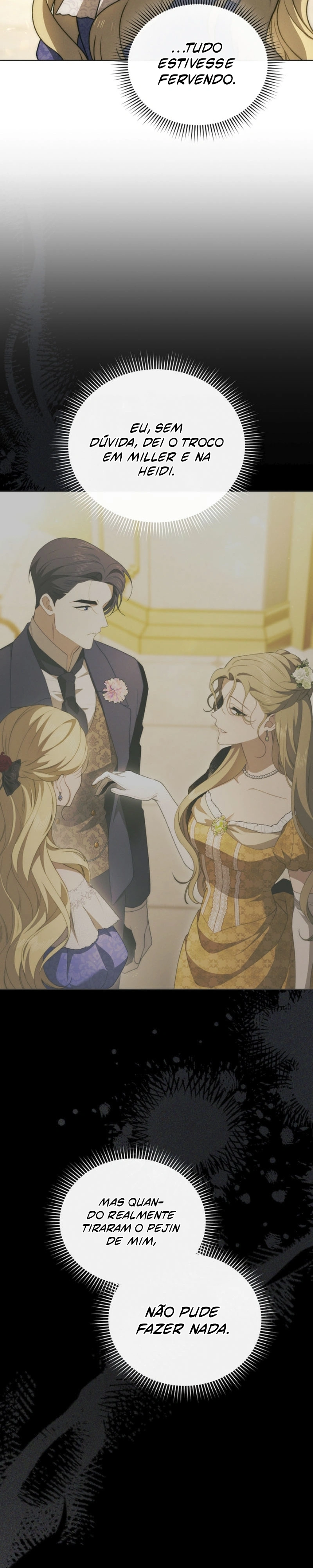 Read The Mansion Awaits Spring PT Manga Online