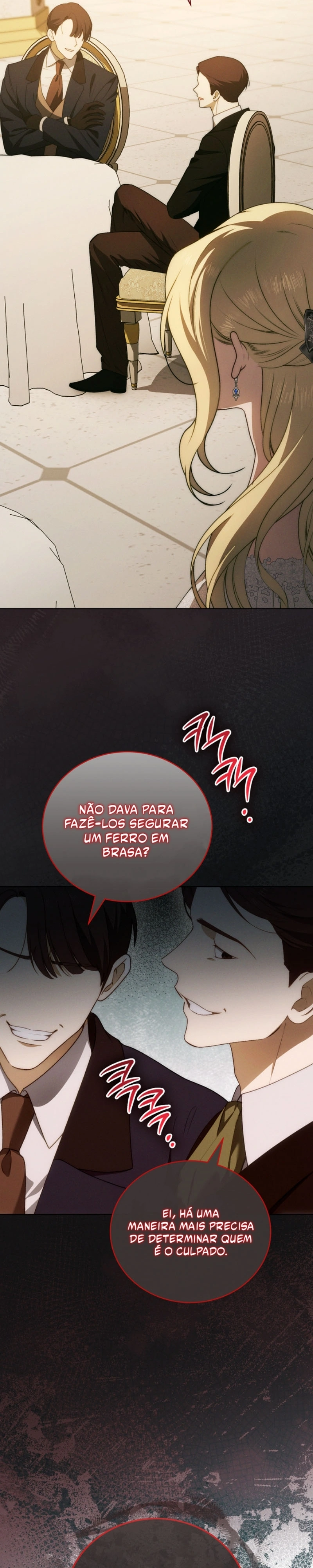 Read The Mansion Awaits Spring PT Manga Online