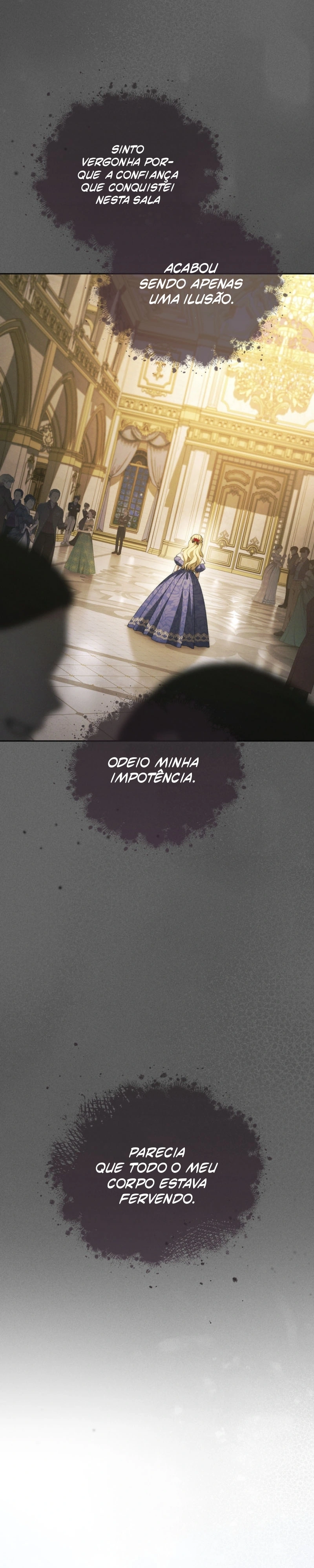 Read The Mansion Awaits Spring PT Manga Online
