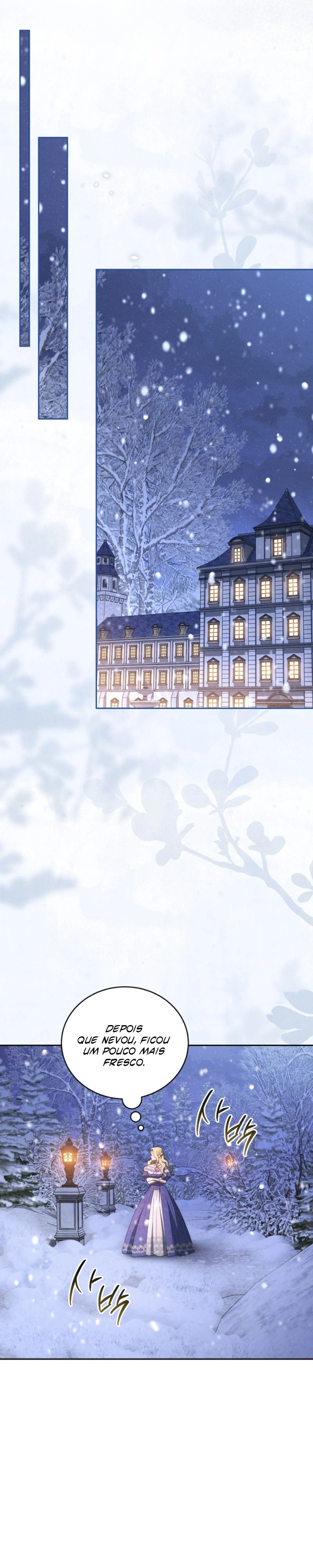 Read The Mansion Awaits Spring PT Manga Online