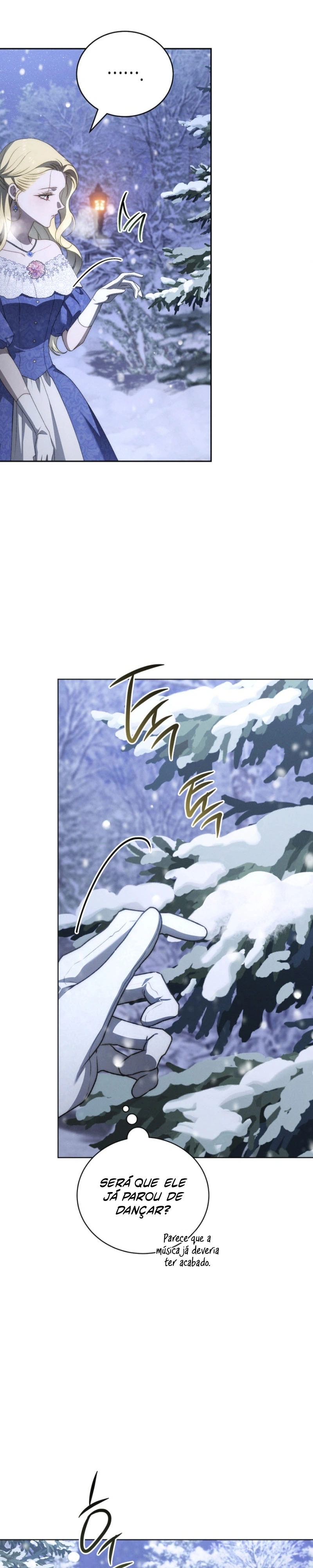 Read The Mansion Awaits Spring PT Manga Online