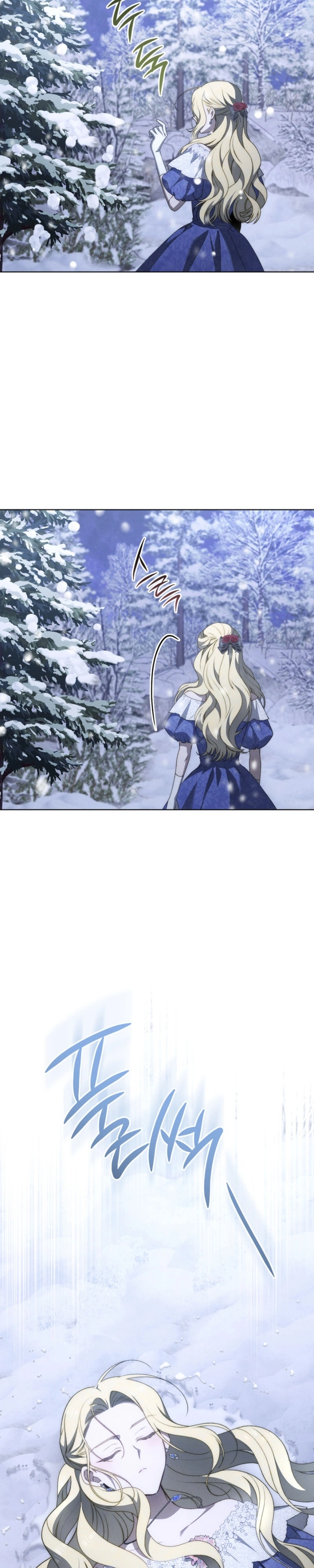 Read The Mansion Awaits Spring PT Manga Online