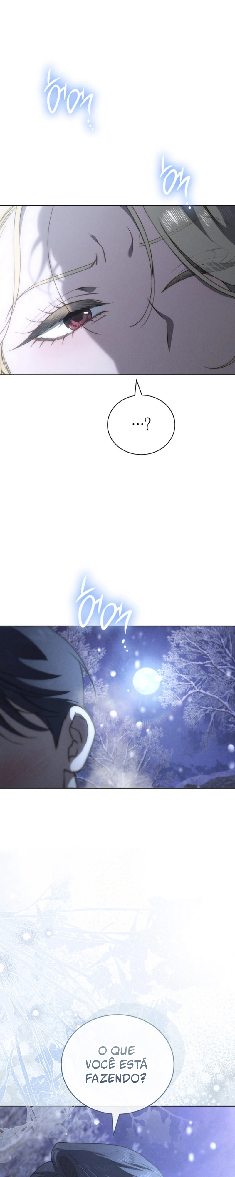 Read The Mansion Awaits Spring PT Manga Online
