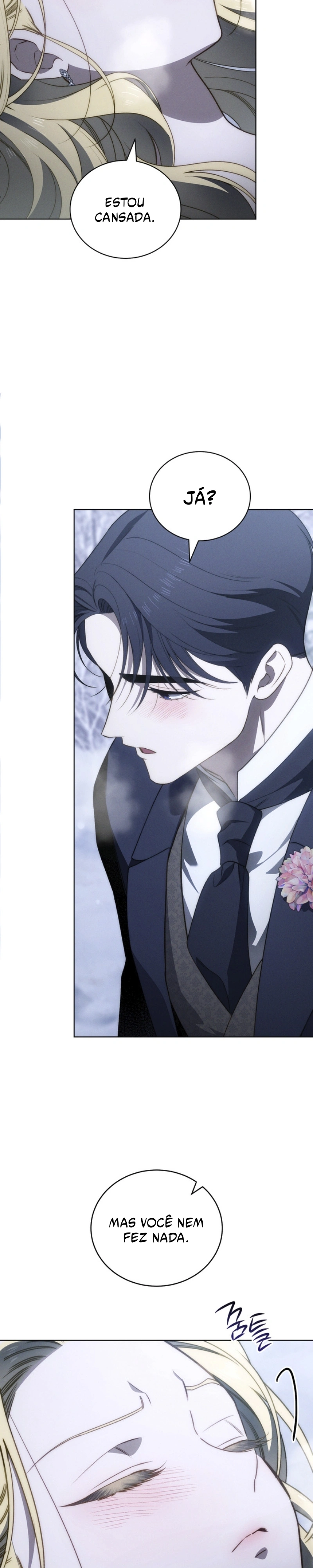 Read The Mansion Awaits Spring PT Manga Online