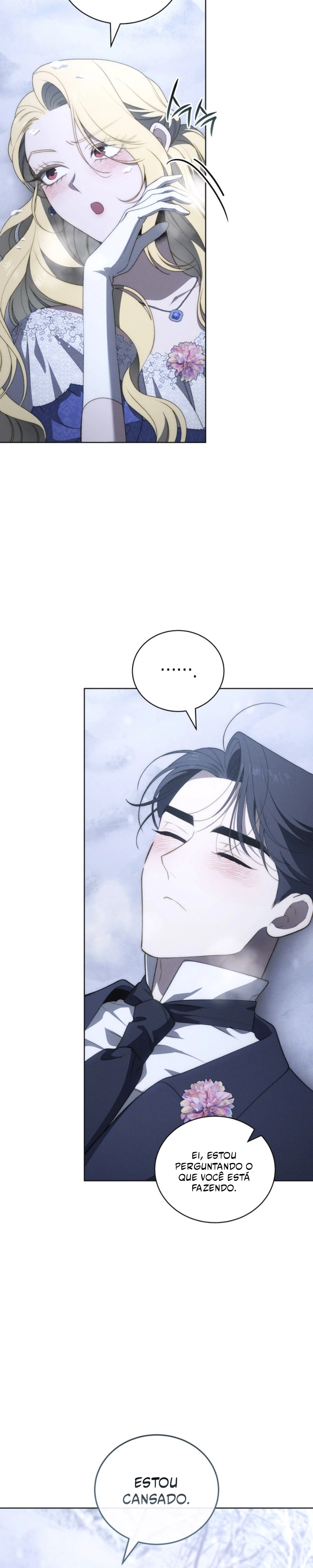 Read The Mansion Awaits Spring PT Manga Online