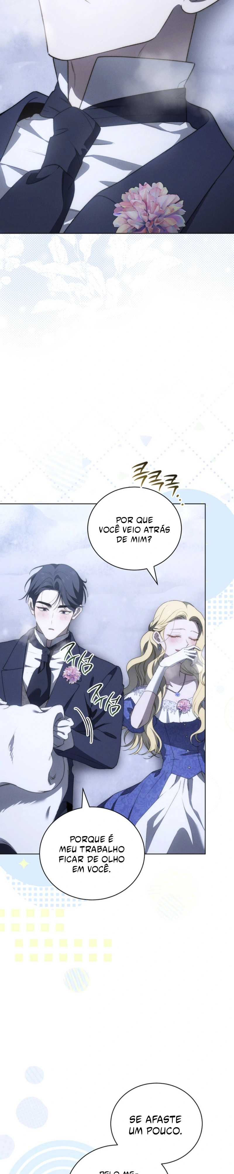 Read The Mansion Awaits Spring PT Manga Online