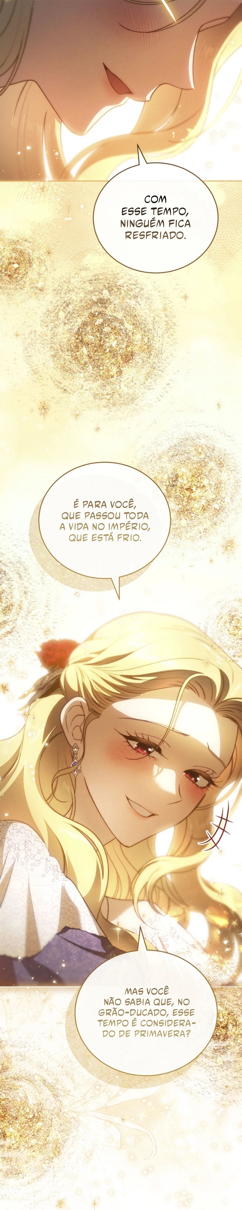 Read The Mansion Awaits Spring PT Manga Online