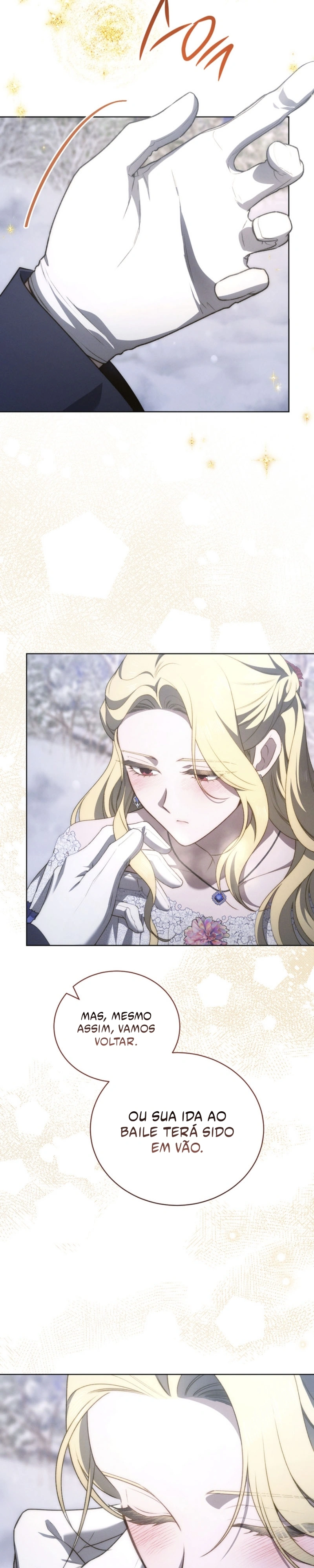 Read The Mansion Awaits Spring PT Manga Online