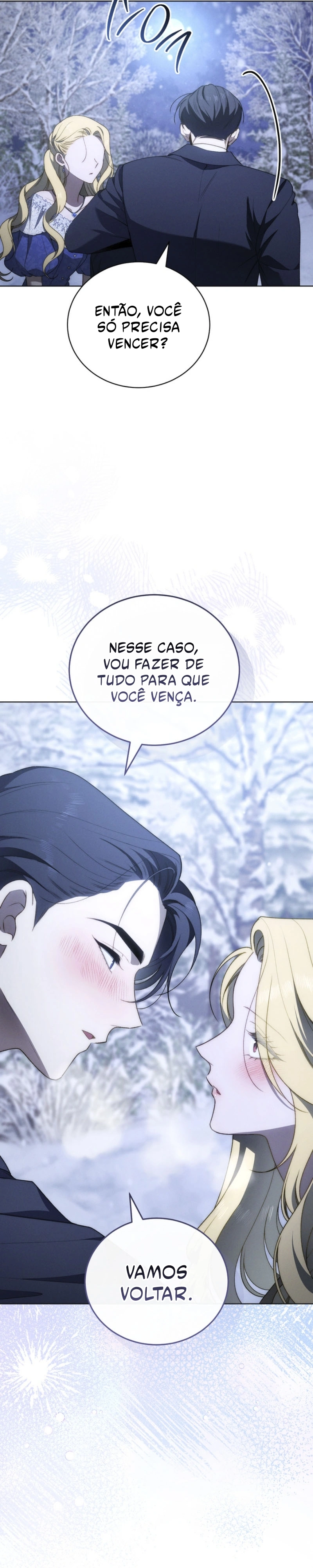 Read The Mansion Awaits Spring PT Manga Online