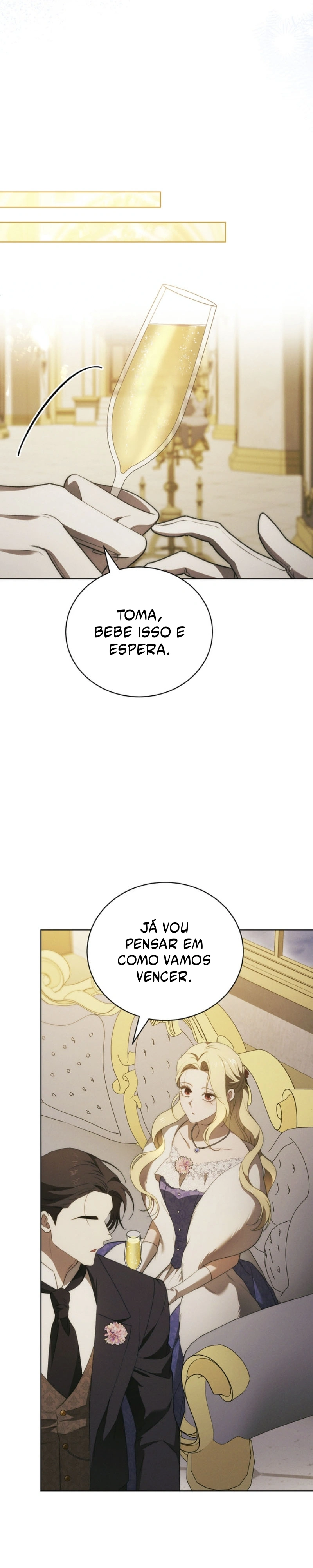 Read The Mansion Awaits Spring PT Manga Online