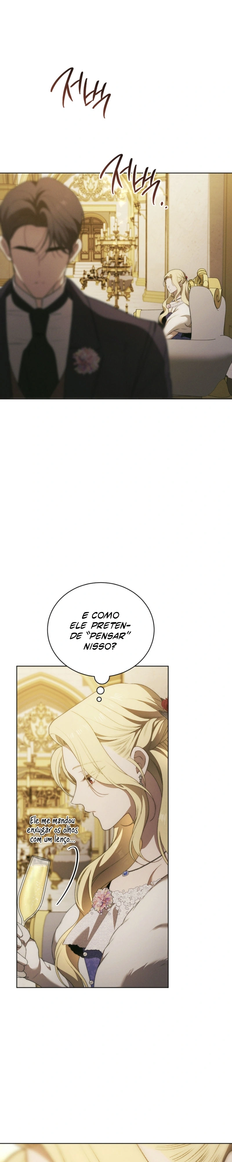 Read The Mansion Awaits Spring PT Manga Online