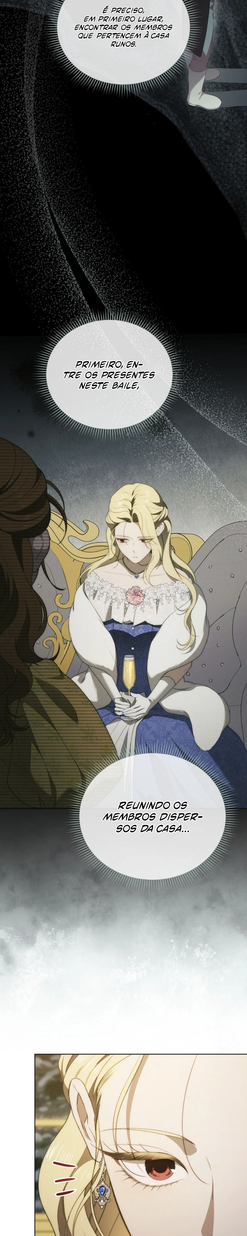 Read The Mansion Awaits Spring PT Manga Online