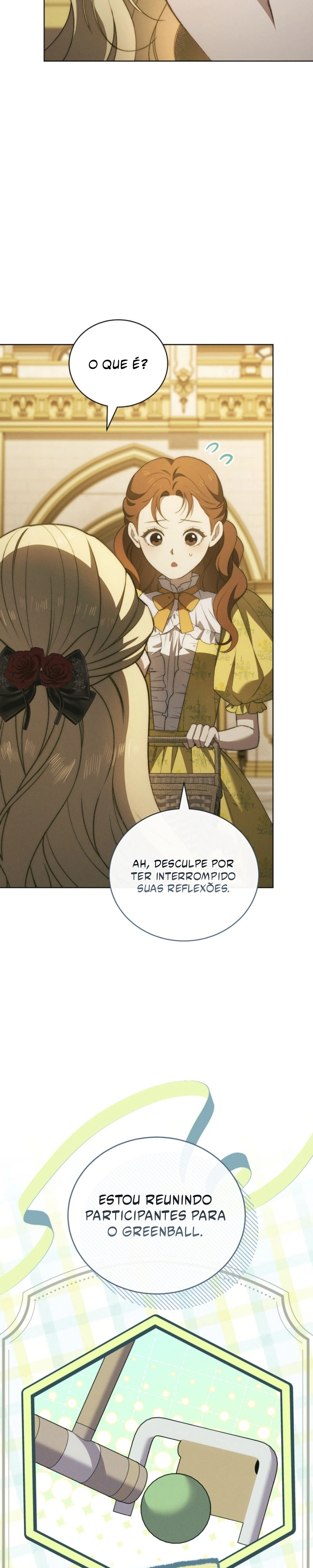 Read The Mansion Awaits Spring PT Manga Online