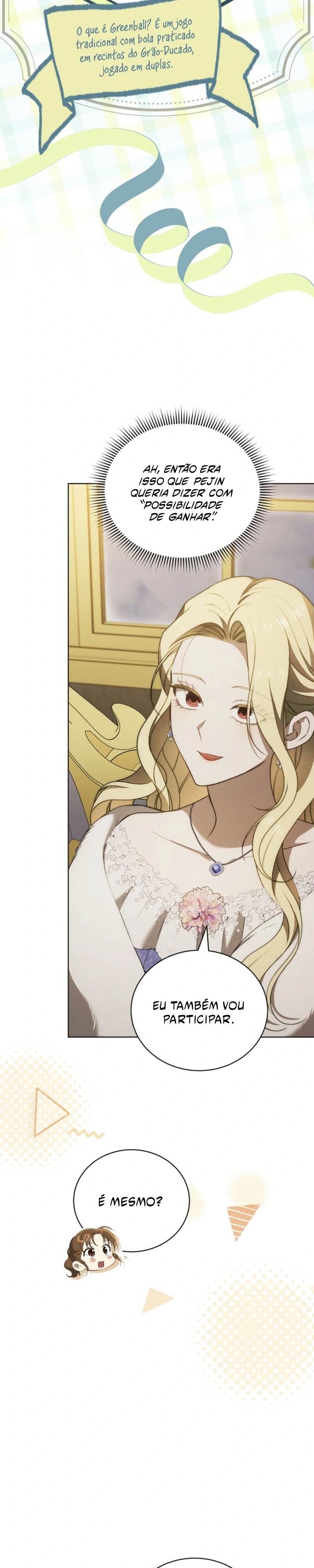 Read The Mansion Awaits Spring PT Manga Online