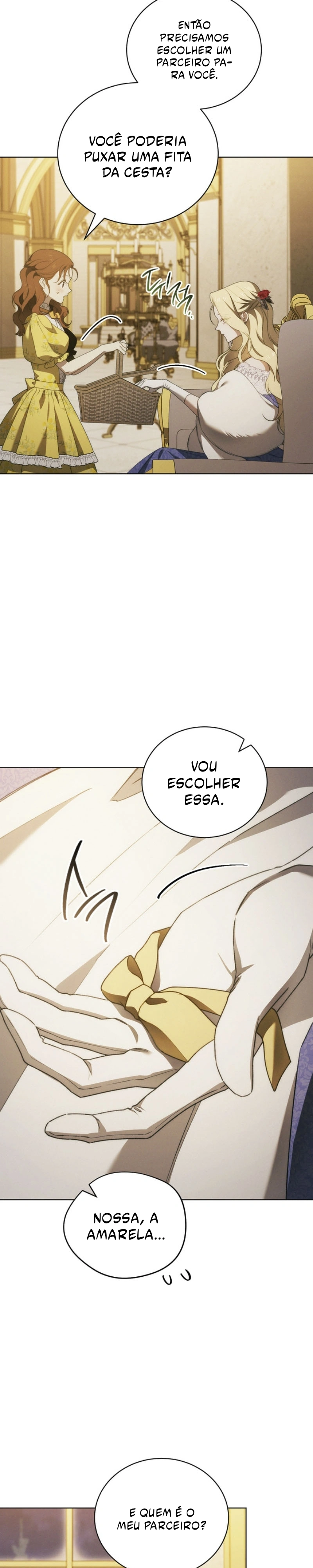 Read The Mansion Awaits Spring PT Manga Online