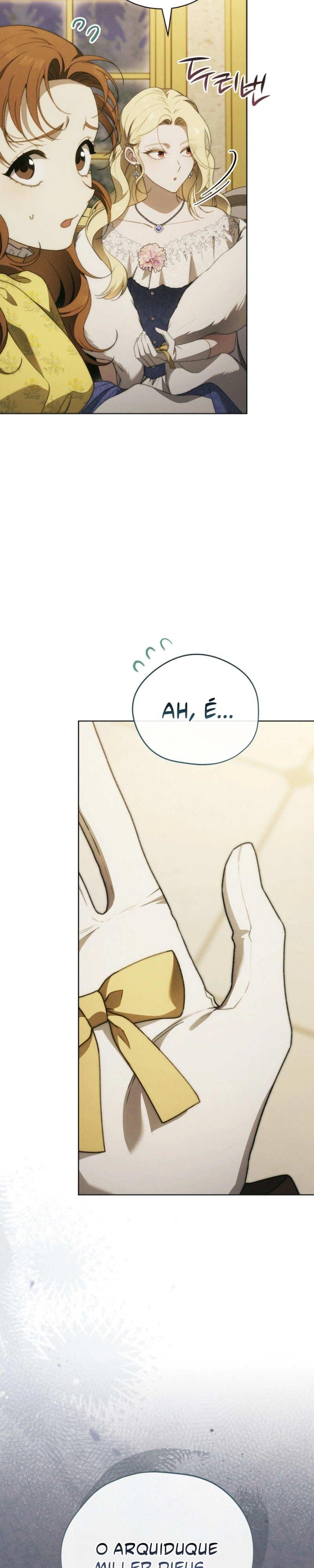 Read The Mansion Awaits Spring PT Manga Online
