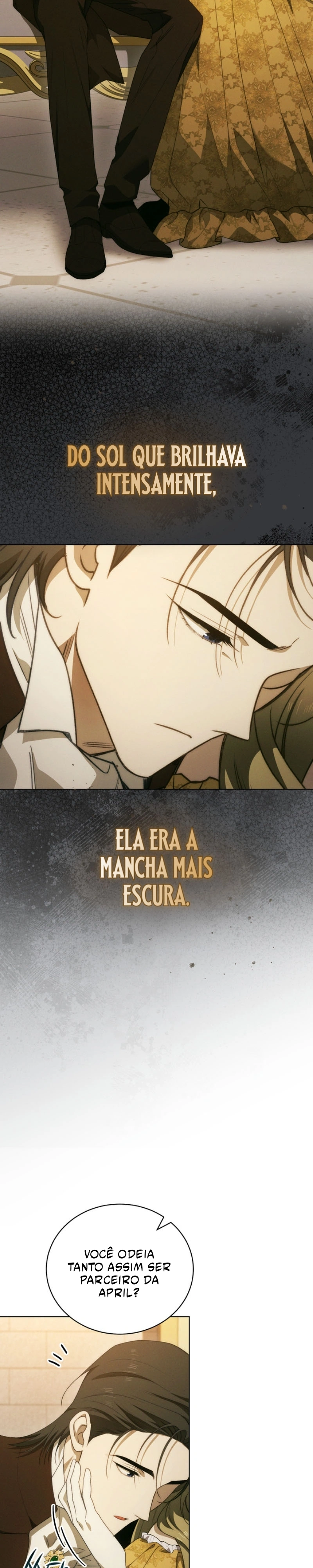 Read The Mansion Awaits Spring PT Manga Online