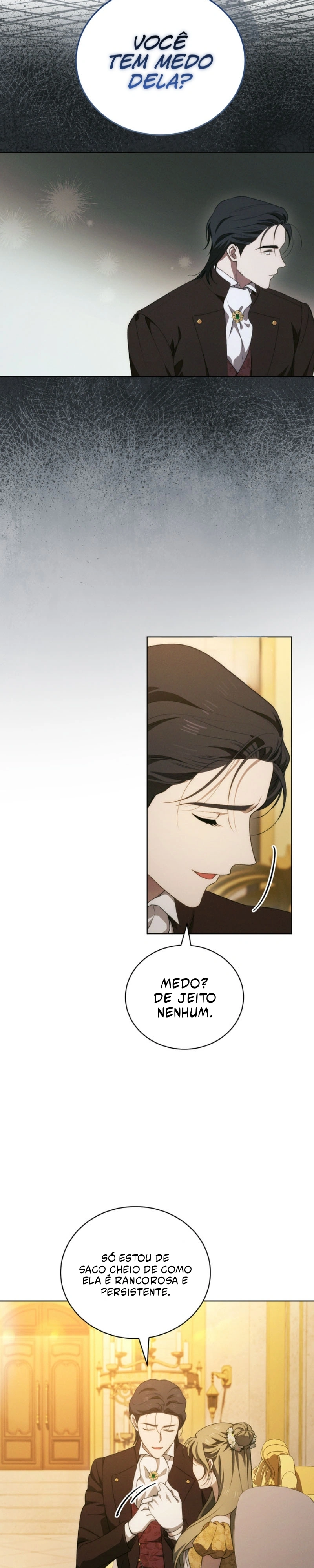 Read The Mansion Awaits Spring PT Manga Online