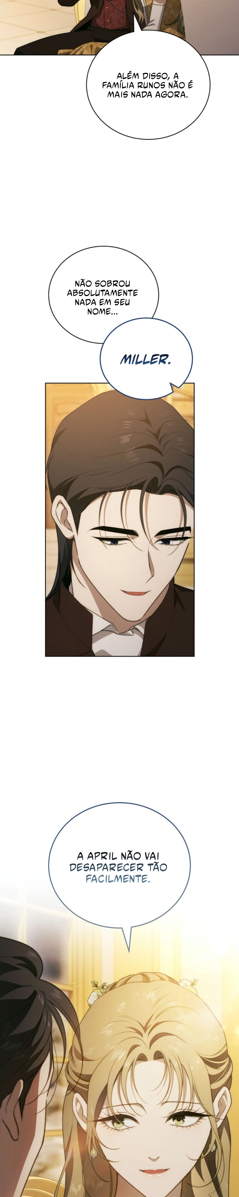 Read The Mansion Awaits Spring PT Manga Online
