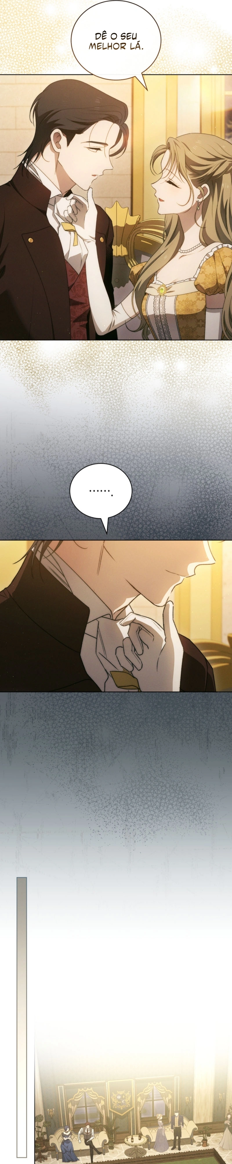 Read The Mansion Awaits Spring PT Manga Online
