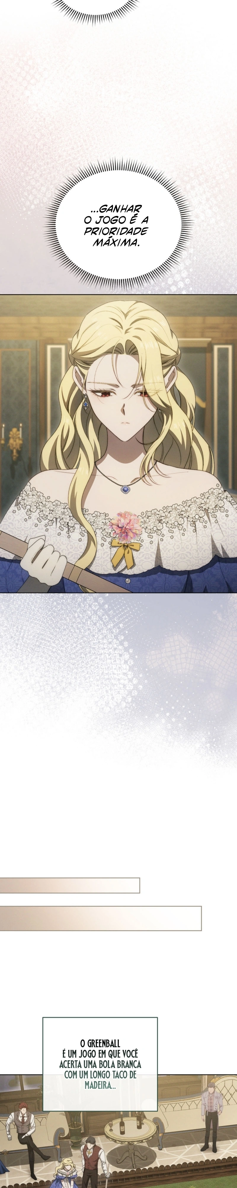 Read The Mansion Awaits Spring PT Manga Online